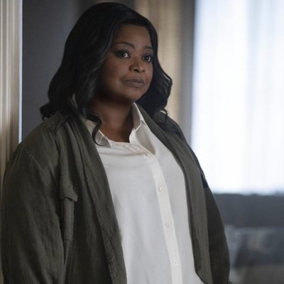 Octavia Spencer es Poppy Parnell en 'Truth Be Told'