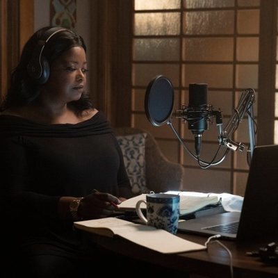 Octavia Spencer es la periodista Poppy Parnell en 'Truth Be Told'