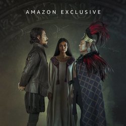 Cartel oficial de 'Hernán', la serie de Amazon Prime Video