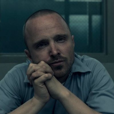 Aaron Paul es Warren Cave en 'Truth Be Told'