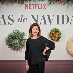 Verónica Forqué, en el preestreno de 'Días de Navidad'