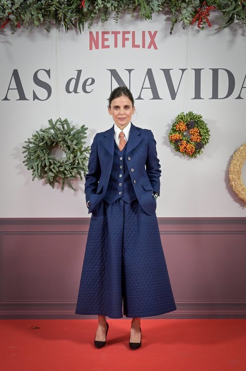 Elena Anaya, en el preestreno de 'Días de la Navidad'