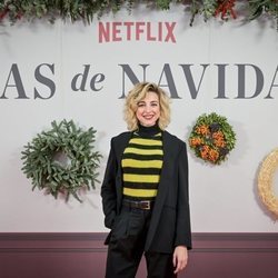 Anna Moliner, en la presentación de 'Días de Navidad'