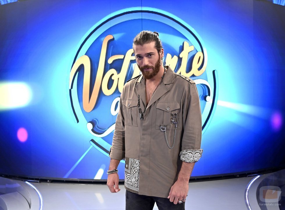 Can Yaman visita 'Volverte a ver'