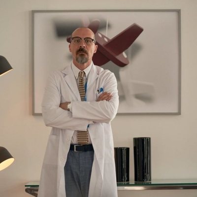Fele Martínez en la segunda temporada de 'Pequeñas coincidencias'