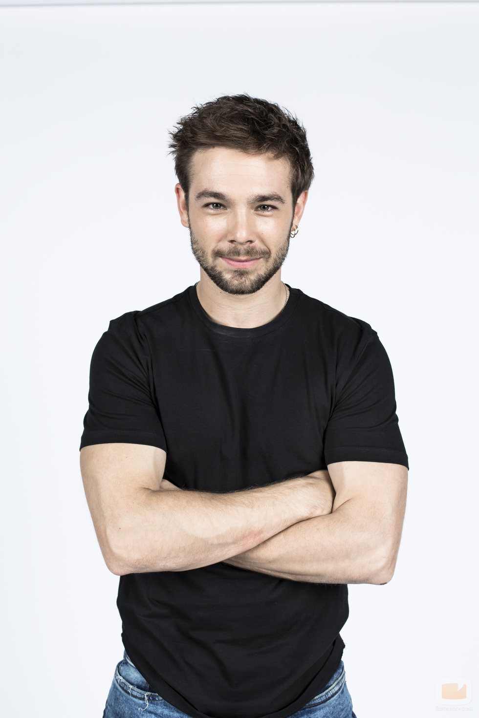 Carlos Cuevas es Pol Rubio en 'Merlí: Sapere Aude'