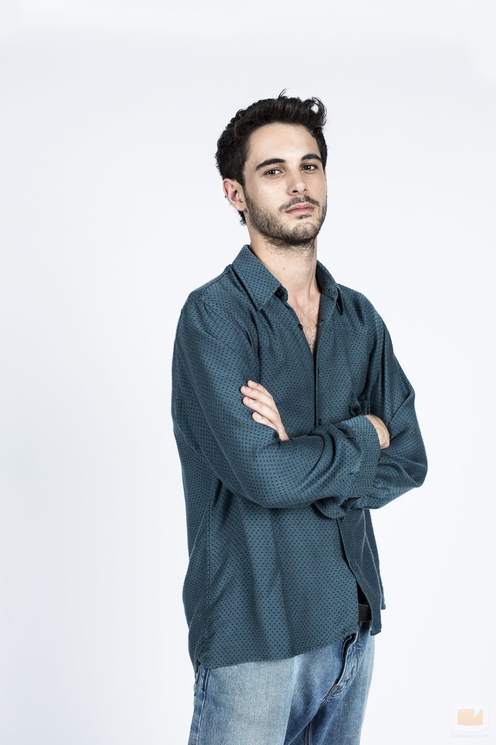 David Solans interpreta a Bruno Bergeron en 'Merlí: Sapere Aude'