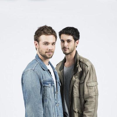 Pol (Carlos Cuevas) y Bruno (David Solans) en 'Merlí: Sapere Aude'