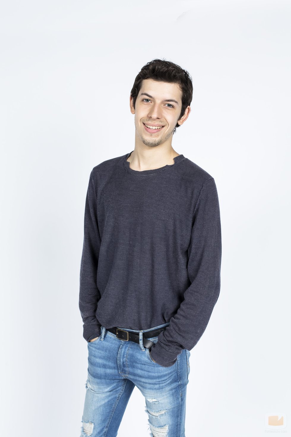 Pablo Capuz da vida a Rai en 'Merlí: Sapere Aude'