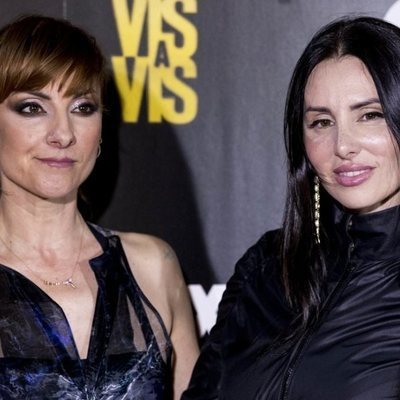 Najwa Nimri y Mala Rodriguez, en "NAJWA VS MALA"