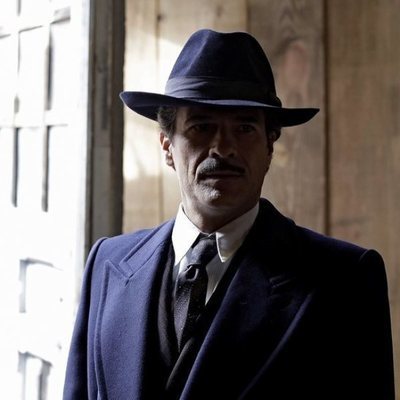 Rodolfo Sancho actúa en la cuarta temporada de 'El Ministerio del Tiempo'