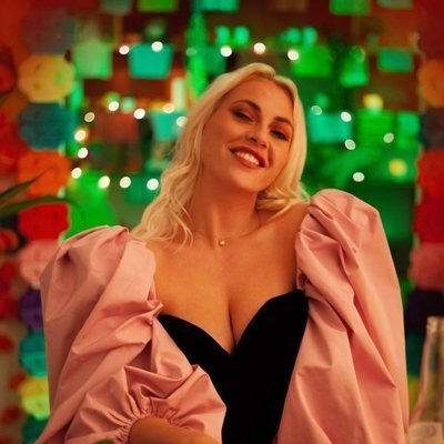 Daniela Blume en 'Dating Stories'