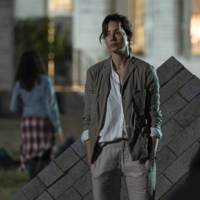 Michelle Monaghan interpreta a Eva Geller en 'Mesías'