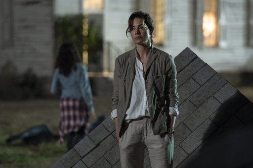 Michelle Monaghan interpreta a Eva Geller en 'Mesías'