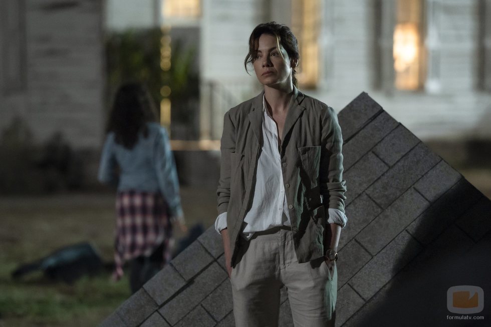 Michelle Monaghan interpreta a Eva Geller en 'Mesías'