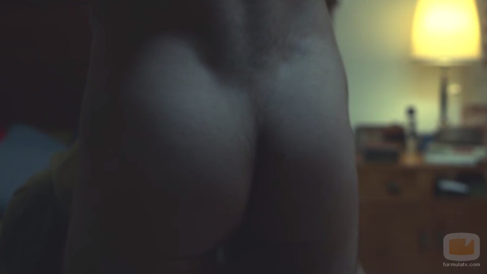 David Solans, totalmente desnudo en 'Merlí: Sapere Aude'