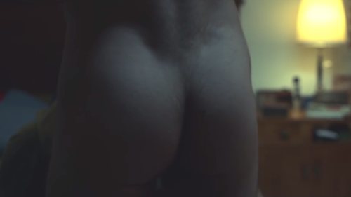 David Solans, totalmente desnudo en 'Merlí: Sapere Aude'