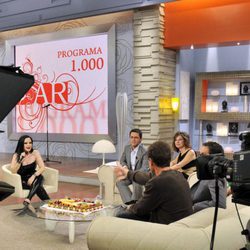 'El programa de Ana Rosa' celebra mil emisiones