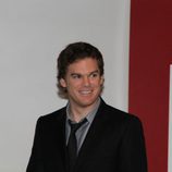 Michael C. Hall (Dexter) en Madrid en la premiere