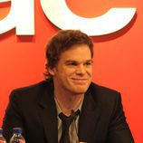 Michael C. Hall en Madrid en la entrevista