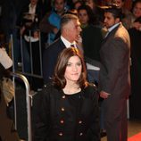 Jennifer Carpenter (Debra) en Madrid d ela serie 'Dexter'