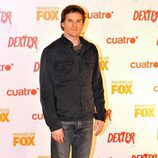 Michael C. Hall visita Madrid para presentar 'Dexter'