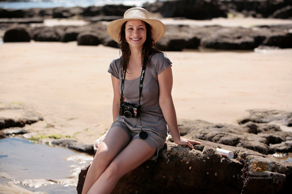 Natalia Verbeke da vida a Adriana en 'Doctor Mateo'