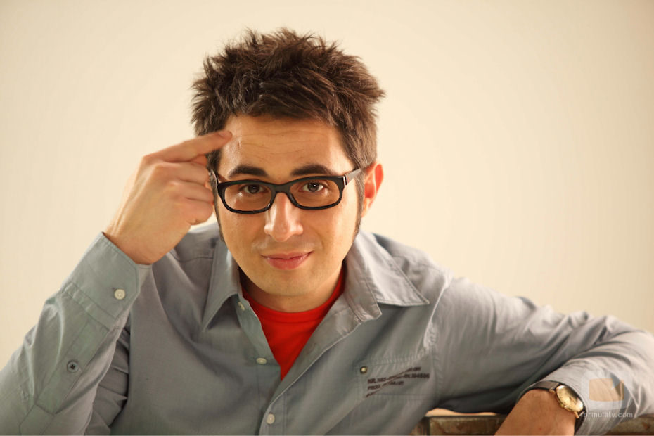 Berto Romero en una foto promocional de 'El programa de Berto'