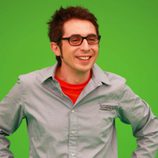 Berto Romero posa en una foto promocional de 'El programa de Berto'