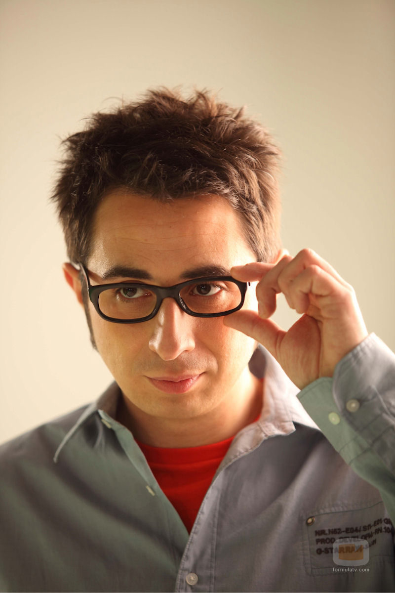 Berto Romero conduce 'El programa de Berto'