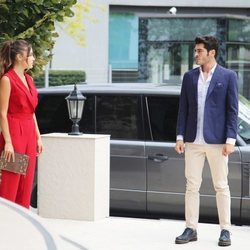 Hayat y Murat se encuentran en la calle en 'Hayat: Amor sin palabras'
