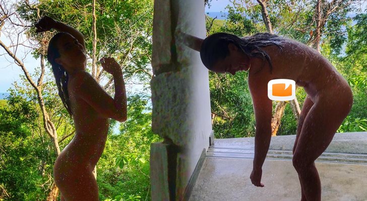 El desnudo integral de Alyson Eckmann