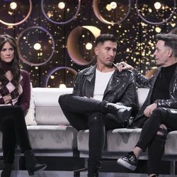 Helena, Gianmaarco y Maestro Joao en la Gala 14 de 'GH VIP 7'