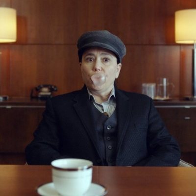 Susie Myerson come chicle en la tercera temporada de 'The Marvelous Mrs. Maisel'