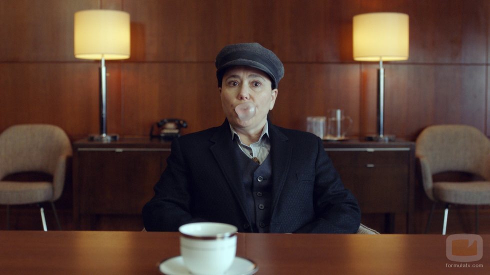 Susie Myerson come chicle en la tercera temporada de 'The Marvelous Mrs. Maisel'