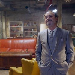 Moishe Maisel en la temporada 3 de 'The Marvelous Mrs. Maisel'