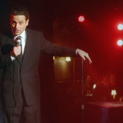 Luke Kirby en la tercera temporada de 'The Marvelous Mrs. Maisel'