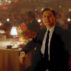 Joel Maisel en la tercera temporada de 'The Marvelous Mrs.Maisel'