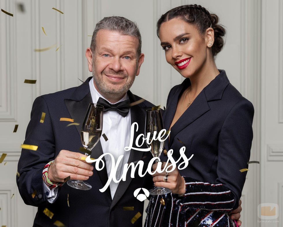 Alberto Chicote y Cristina Pedroche presentan las Campanadas 2019-2020