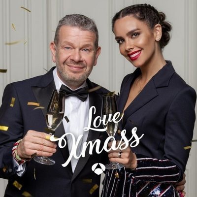 Alberto Chicote y Cristina Pedroche presentan las Campanadas 2019-2020