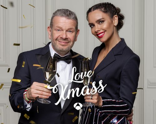 Alberto Chicote y Cristina Pedroche presentan las Campanadas 2019-2020