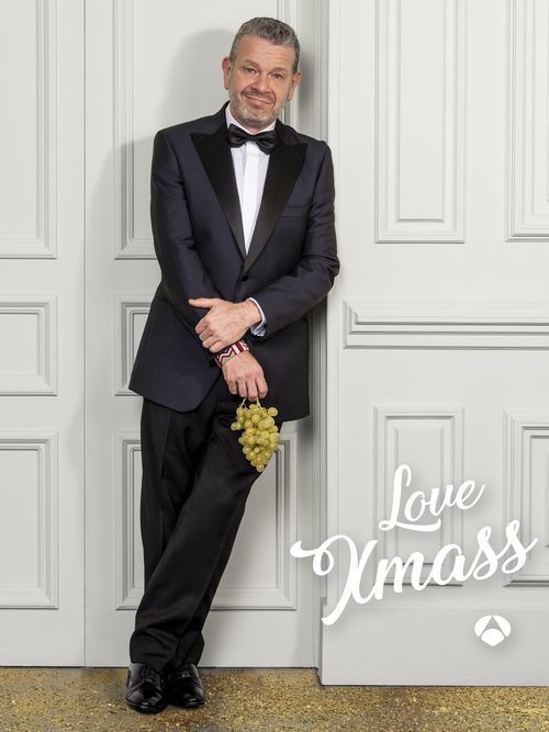 Alberto Chicote presentará las Campanadas 2019-2020 en Antena 3