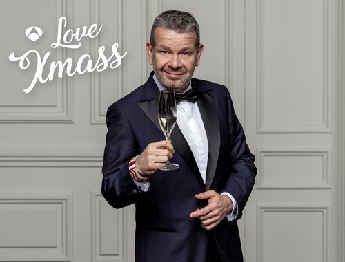 Alberto Chicote brinda por las Campanadas 2019-2020