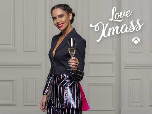 Cristina Pedroche brinda por las Campanadas 2019-2020