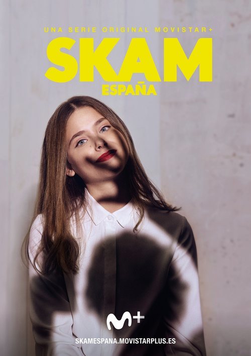 Cartel de la tercera temporada de 'SKAM España'