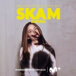 Cartel de la tercera temporada de 'SKAM España' protagonizado por Nora