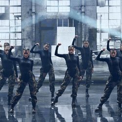 El grupo Bdance Megacrew, en la final de 'Got Talent España 5'