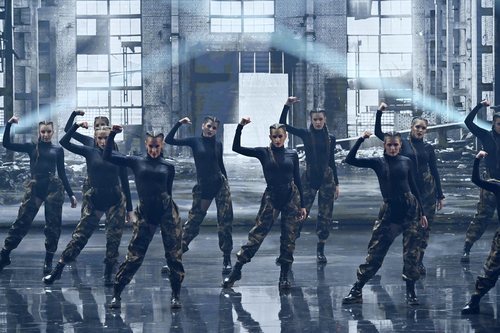 El grupo Bdance Megacrew, en la final de 'Got Talent España 5'