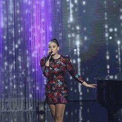 Chiara en la final de 'Got Talent España 5'