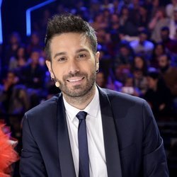 Dani Martínez en la final de 'Got Talent España 5'